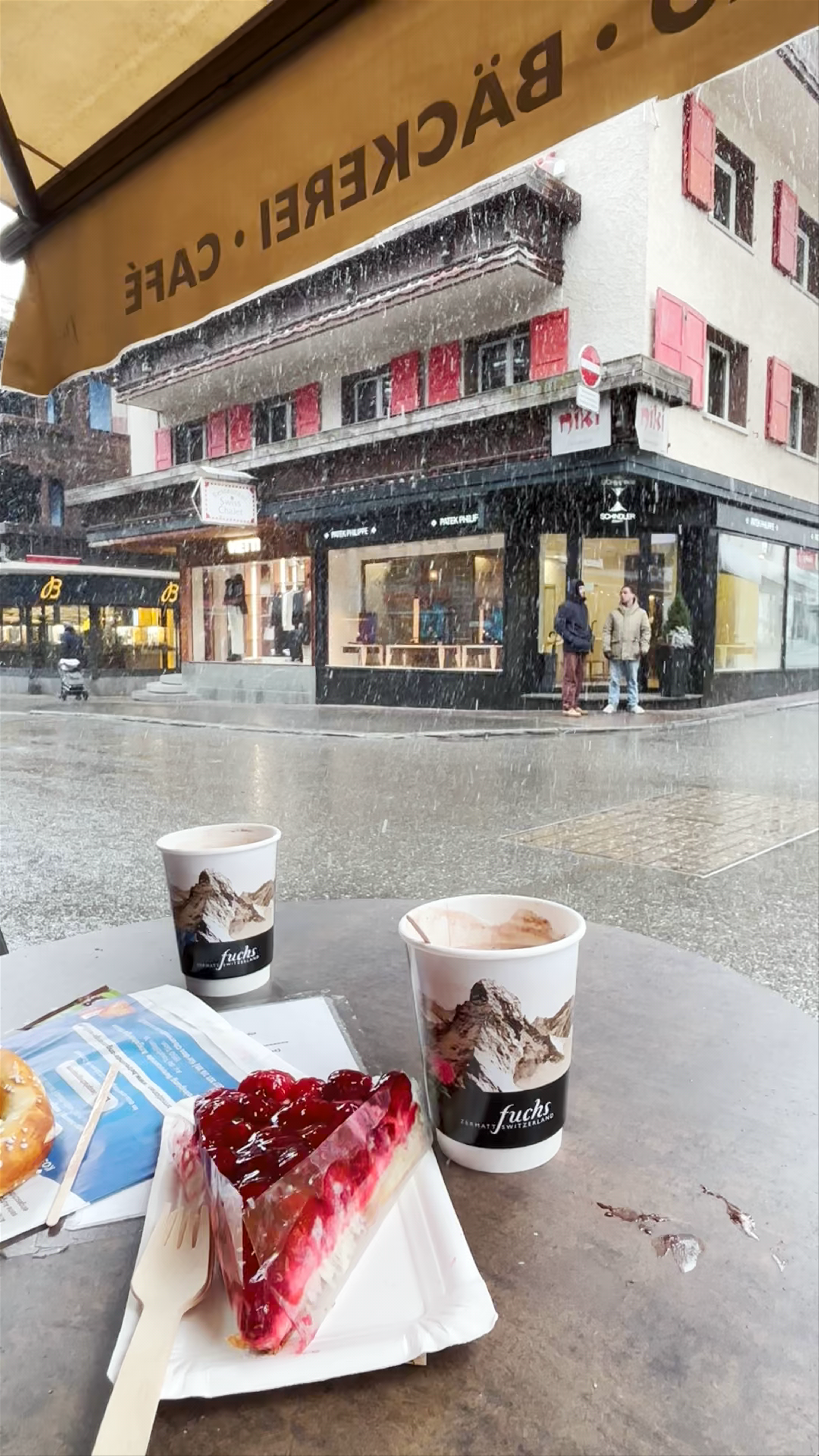 Fuchs Bakery & Bistro