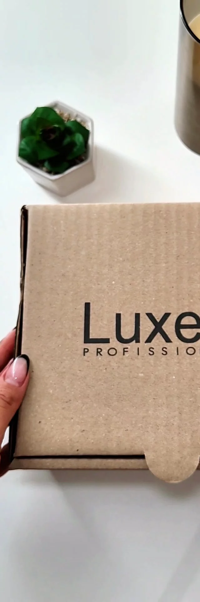 Unboxing