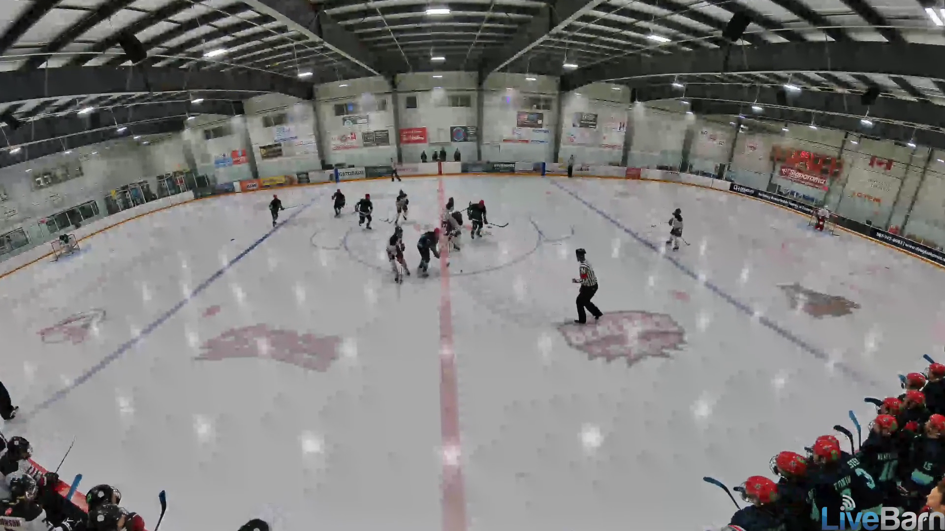 Jack Dempster: Unstoppable Response with Skillful Stickhandling