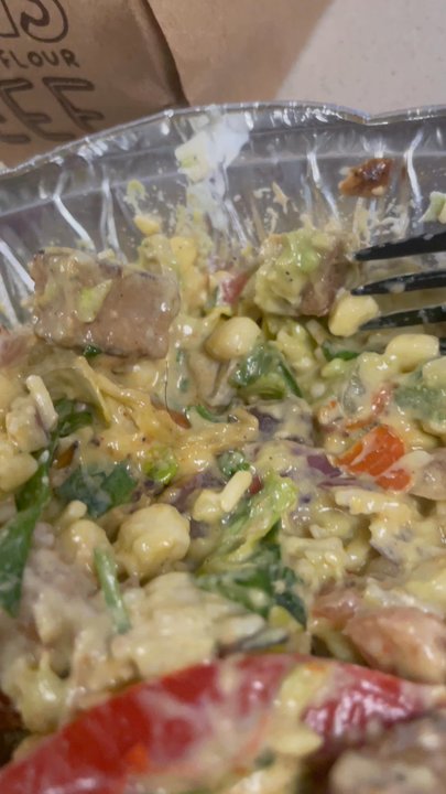 Chipotle Mexican Grill - Pubic or armpit hair. You decide - Fast Food Near Me - Las Vegas, Nevada