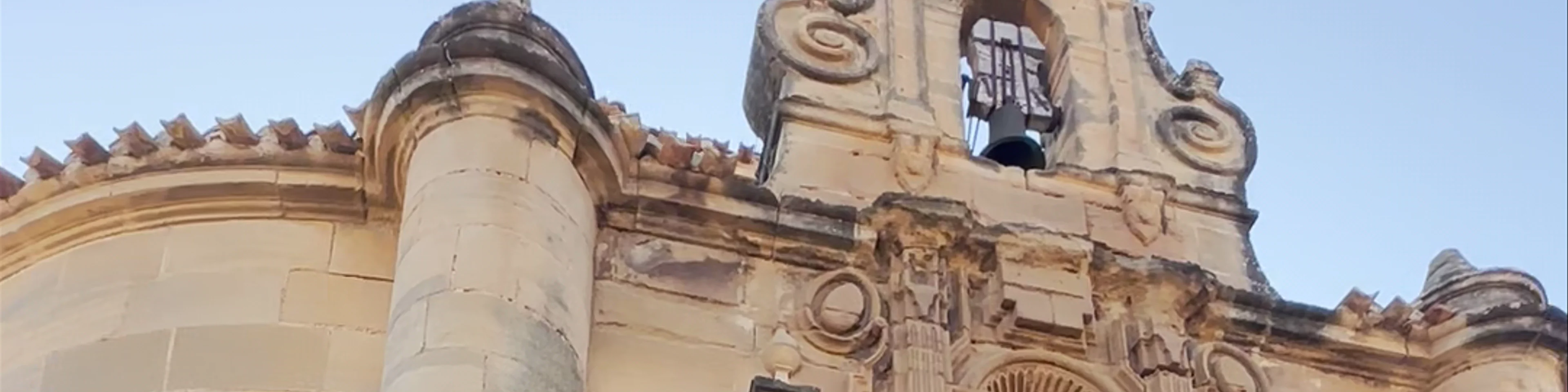 Ermita del Cristo (s. XVIII)