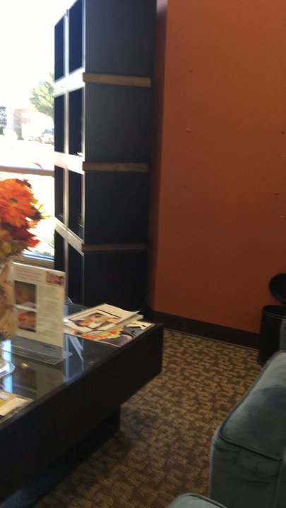 MyEyeDr - Inside - Optometrists Near Me - Keller, Texas