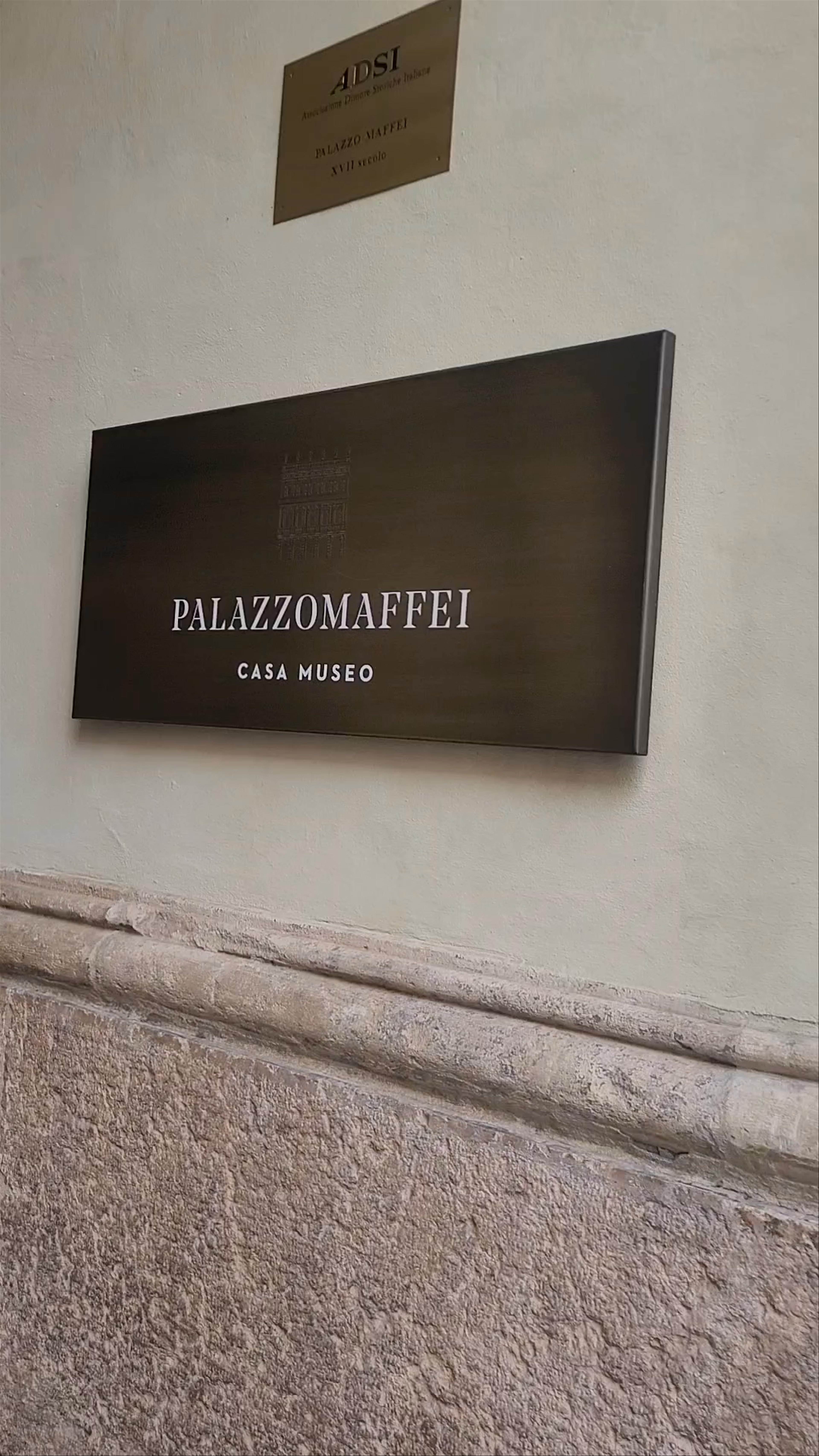 House Museum Palazzo Maffei