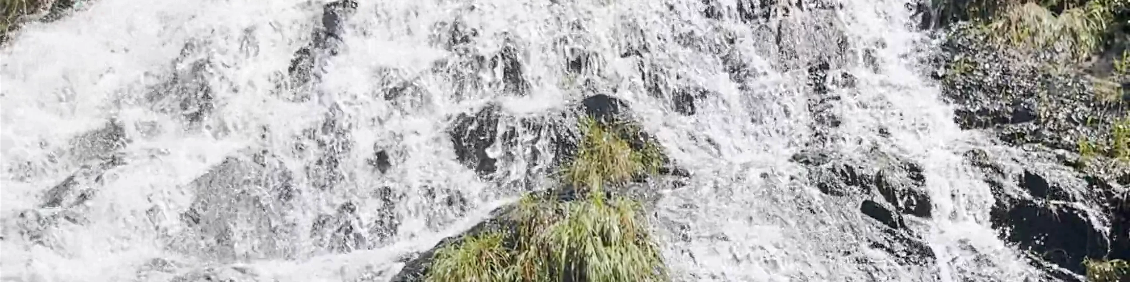 Silvermine Waterfall