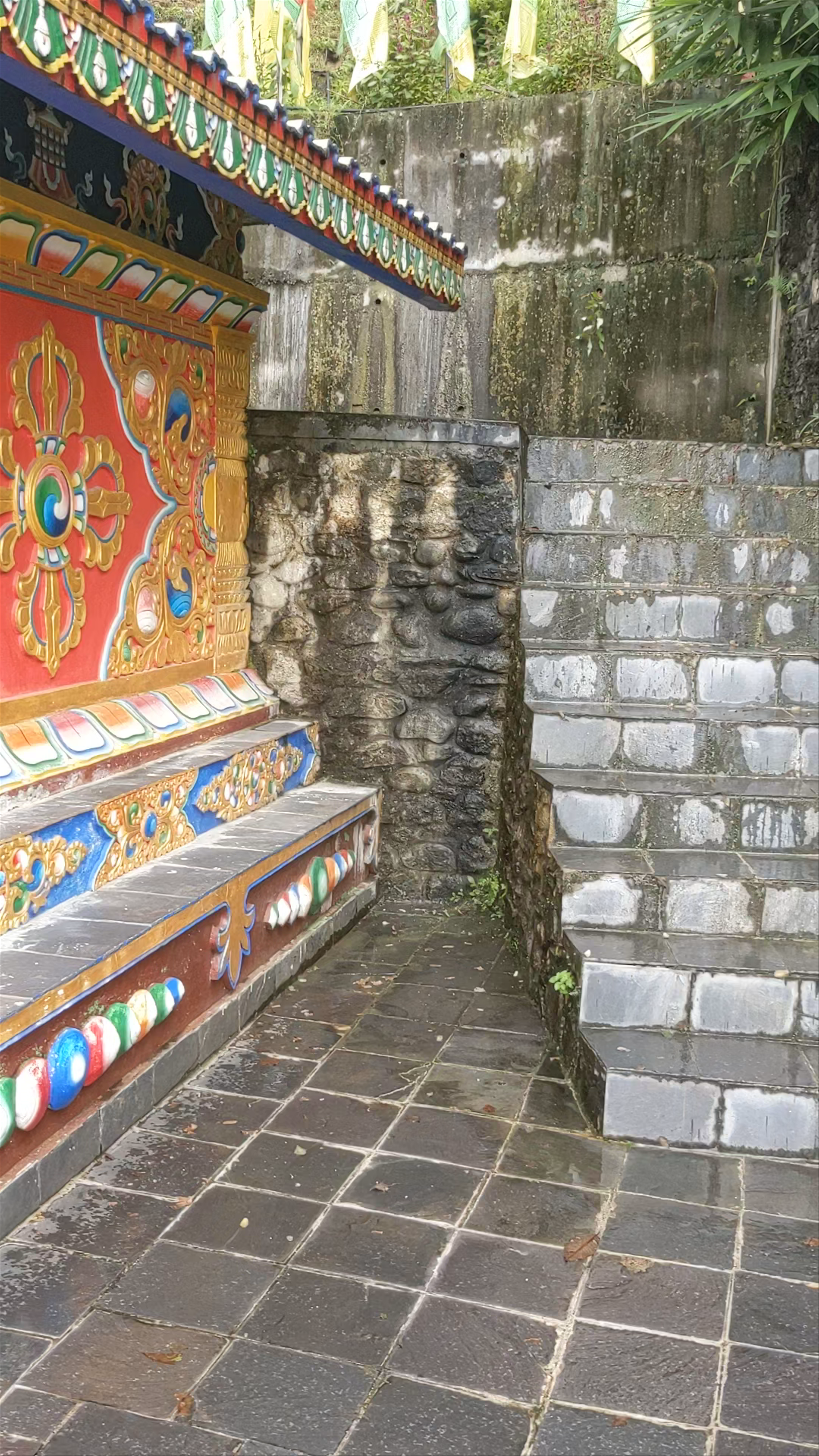 Pema Dechenling Monastery