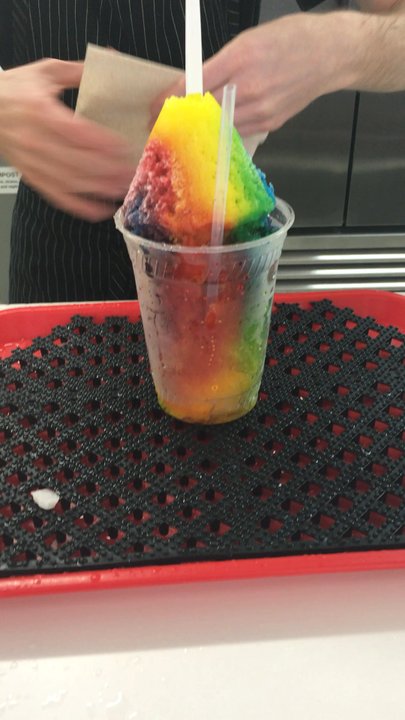 Casey's New Orleans Snowballs - Done!! - Ice Cream & Frozen Yogurt Near Me - Austin, Texas