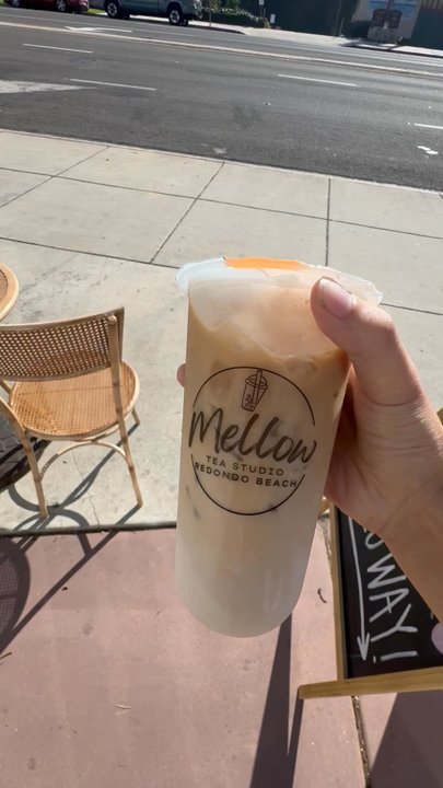 Mellow Tea Studio - Bubble Tea Near Me - Redondo Beach, California