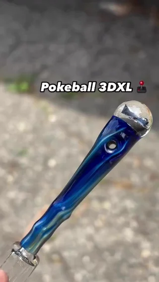 Preview pic of Pokeball 3DXL JOYSTICK