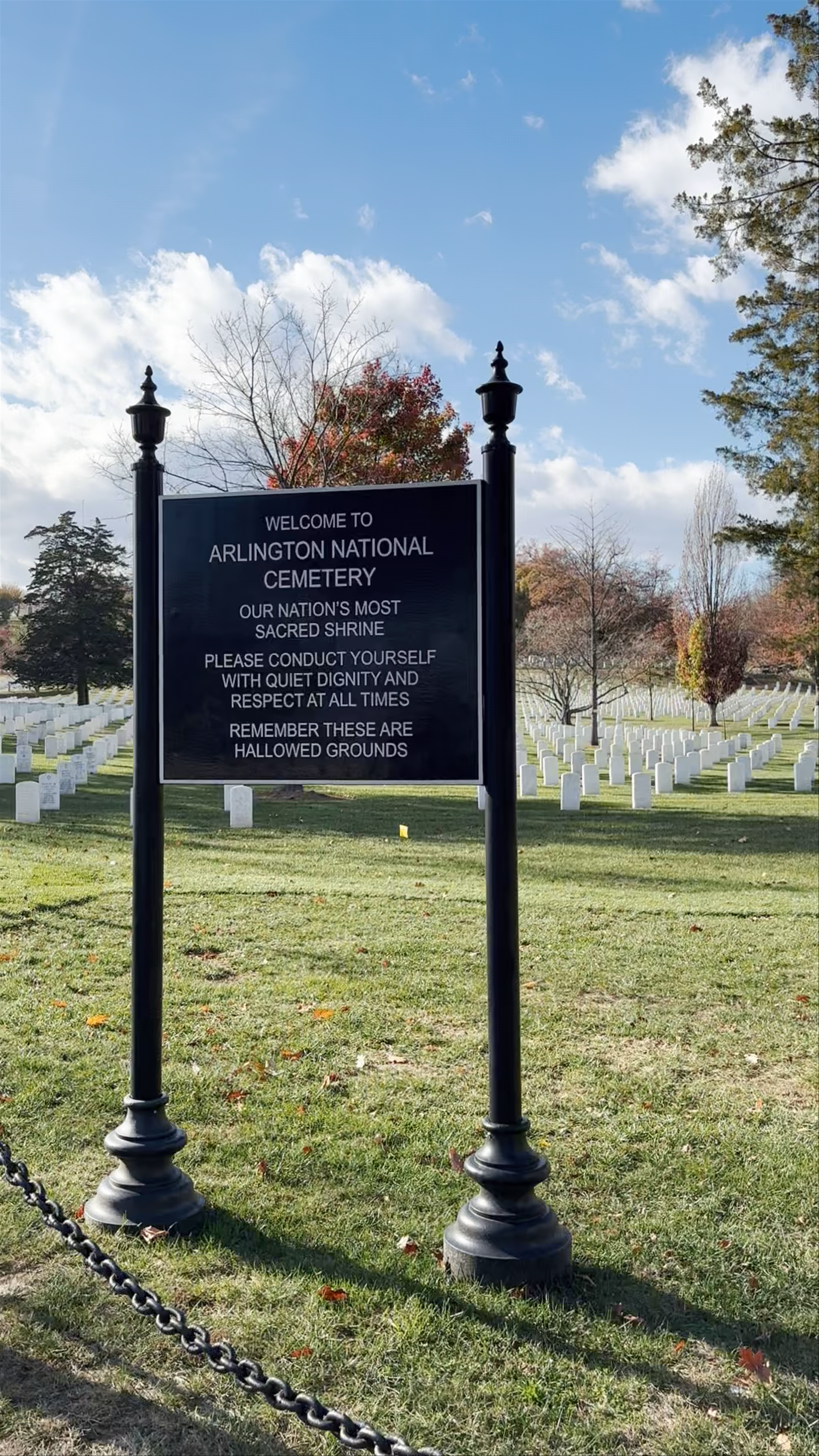 Arlington National Cemetery