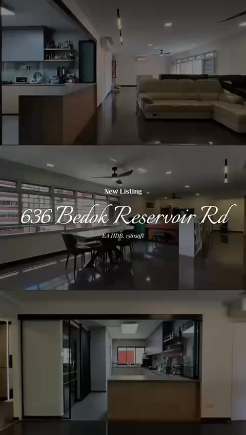 Executive HDB for Sale in  636 Bedok Reservoir Road - Image 21