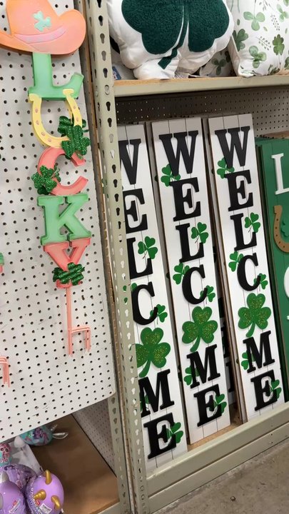 Old Time Pottery - St Pattys Day and Easter - Home Decor Near Me - Tampa, Florida