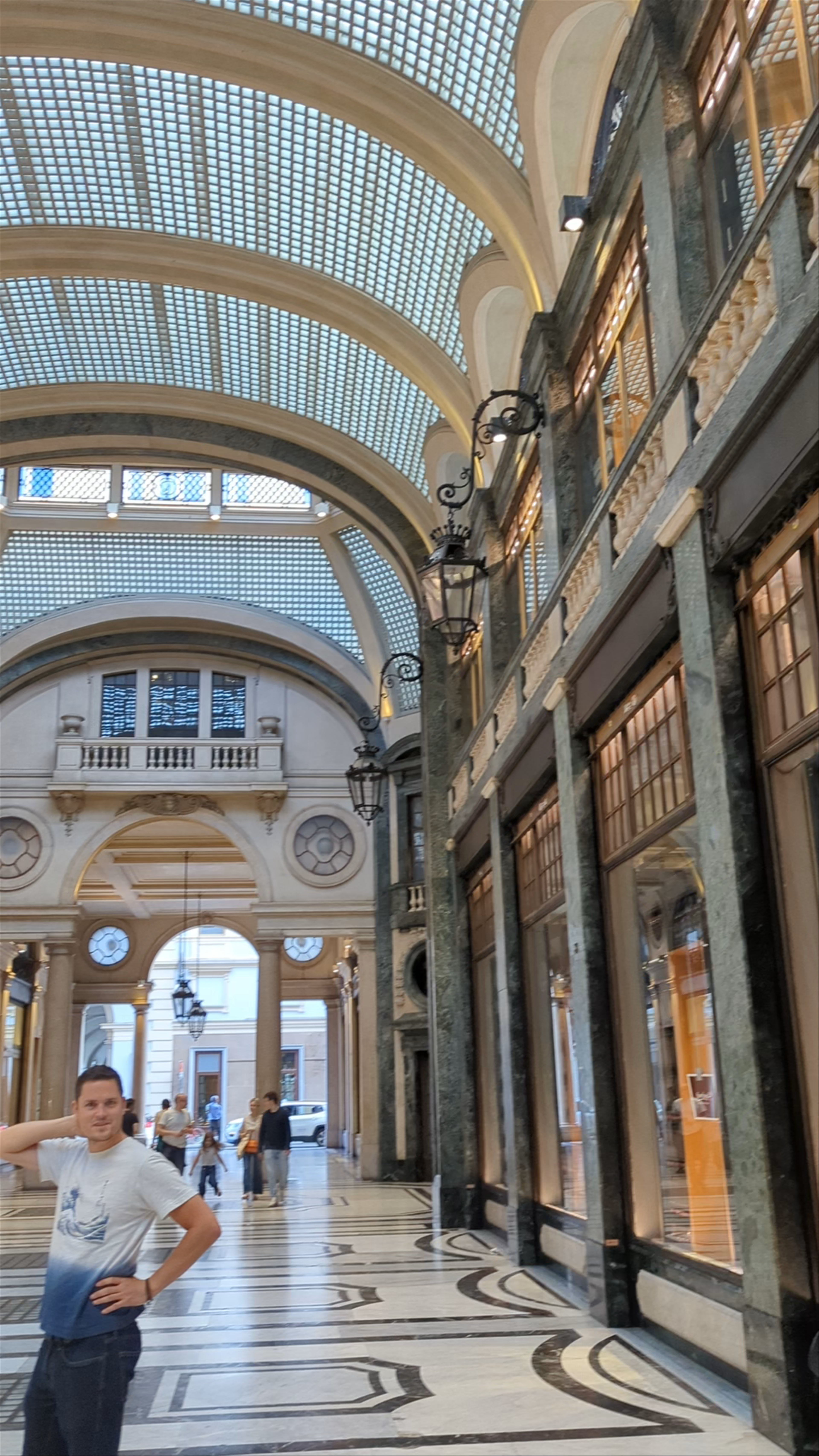 Galleria San Federico