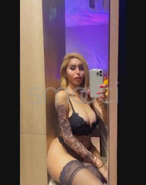 Aphrodite Bangkok Escort Video #6969