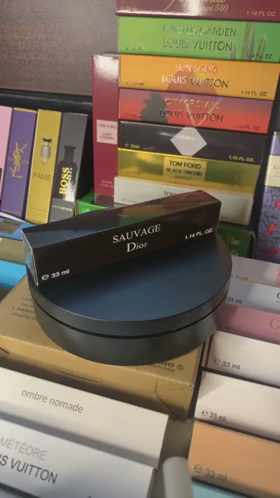 Dior Sauvage - Fragrance image 1