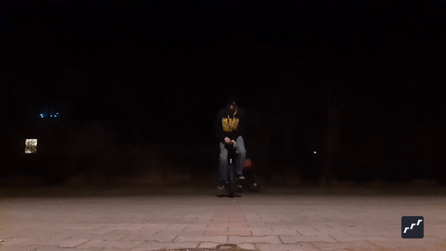 riu submission: Hickflip