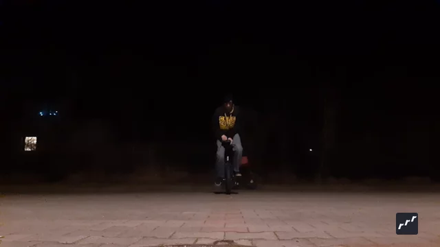 riu submission: Hickflip