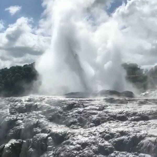 Photo of Geothermal wondersof