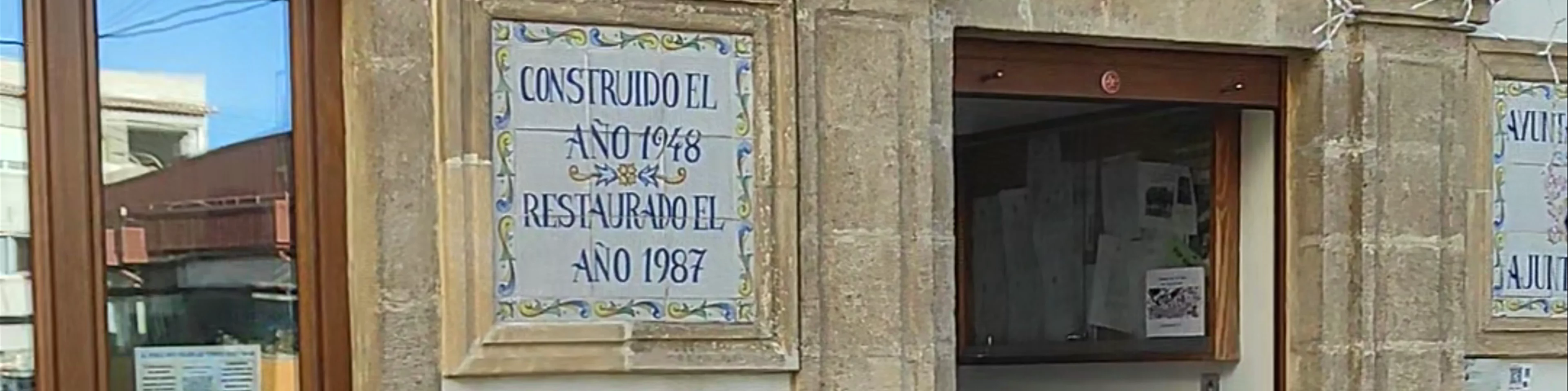Ayuntamiento del Poble Nou de Benitatxell