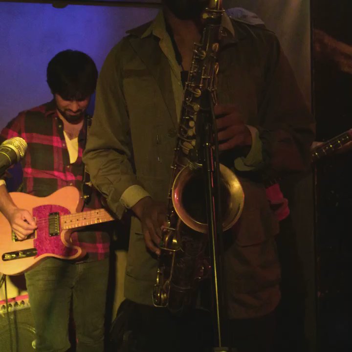El Junco - Amazing artists - Jazz & Blues Near Me - Madrid, M