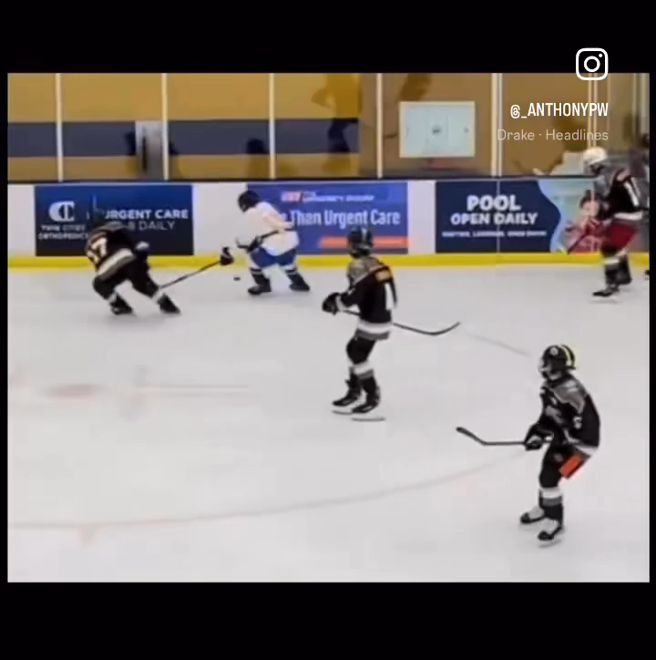 Anthony Palomino Ward: Highlights from 13U AAA Playoffs