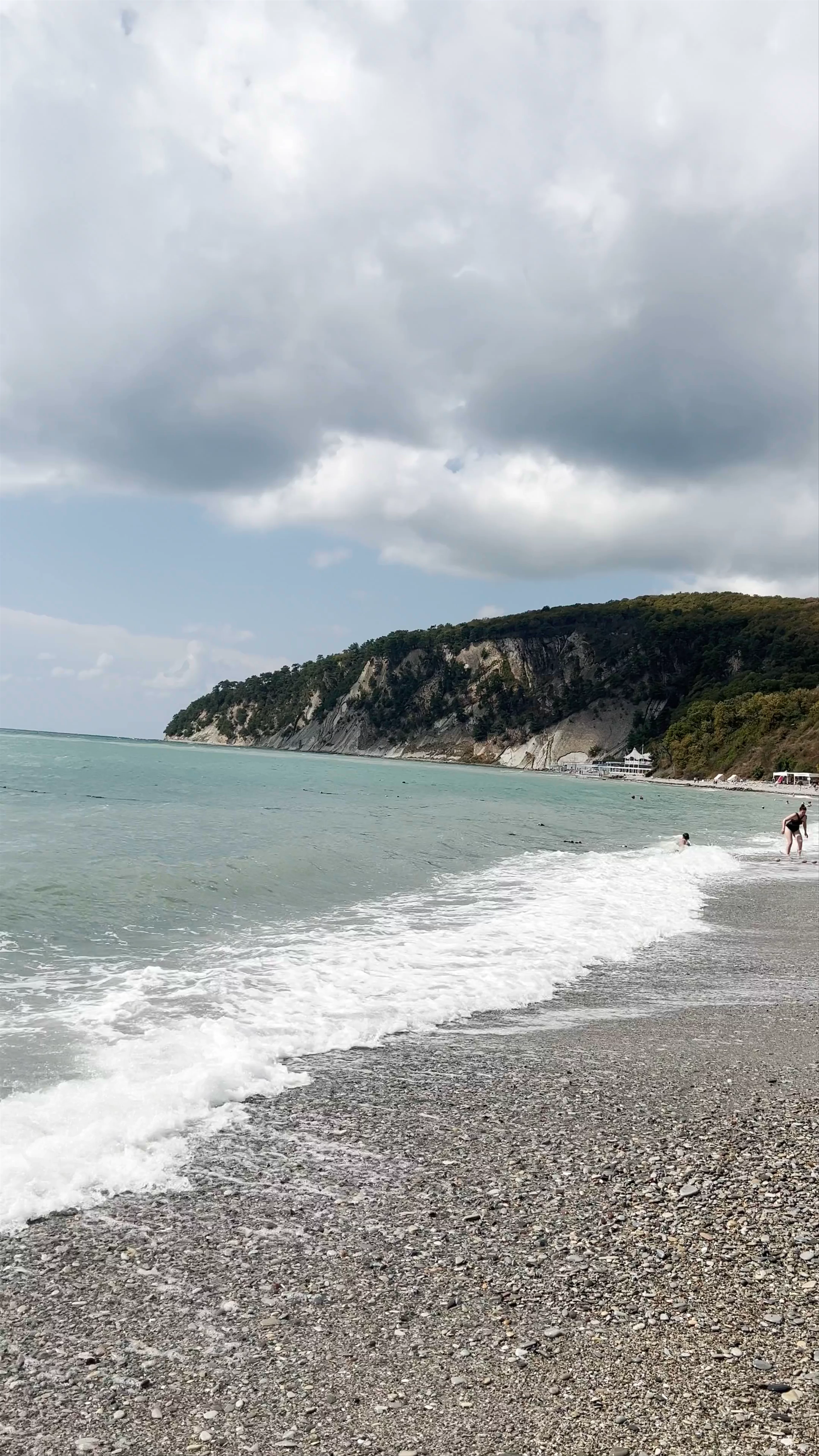 Inal Bay, Gornyy Vozdukh