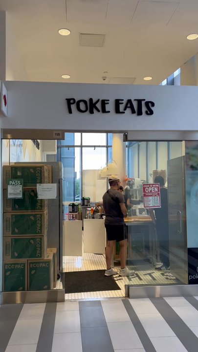 Poke Eats - Sushi Bars Near Me - Toronto, Ontario