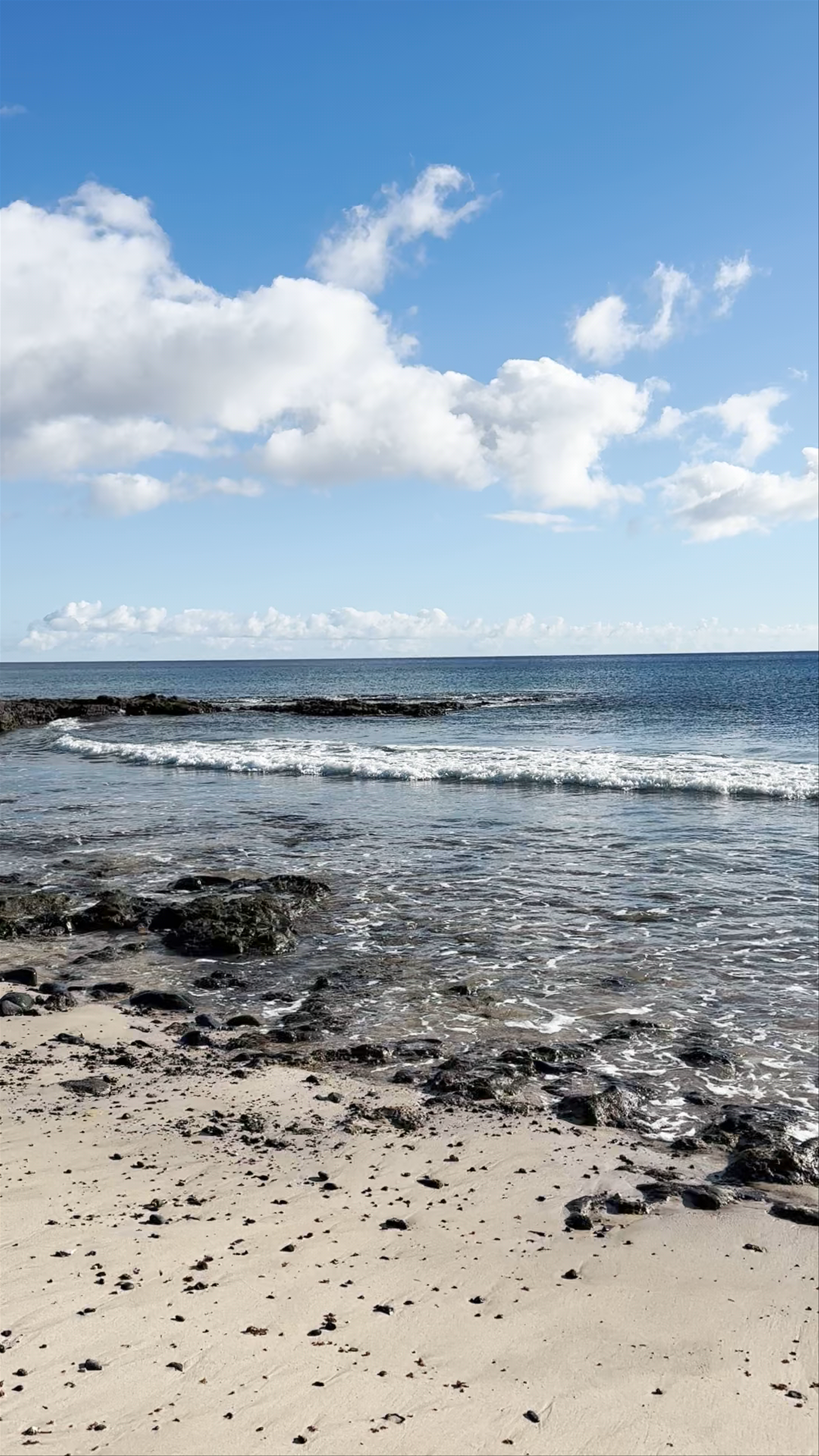 Cueva de la Negra Beach: Untouched Coastal Beauty in Canary Islands