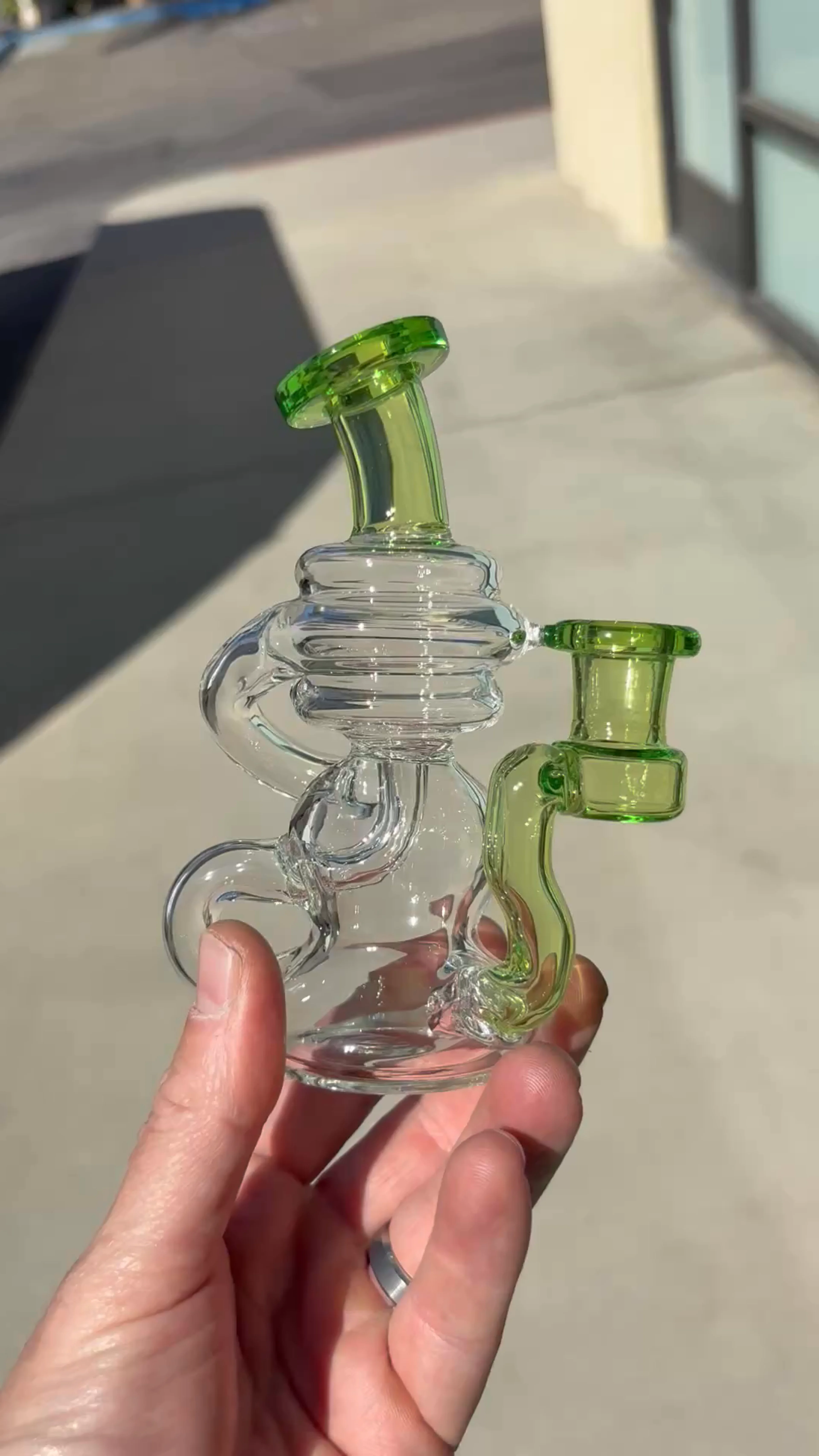 Preview pic of Mini recycler