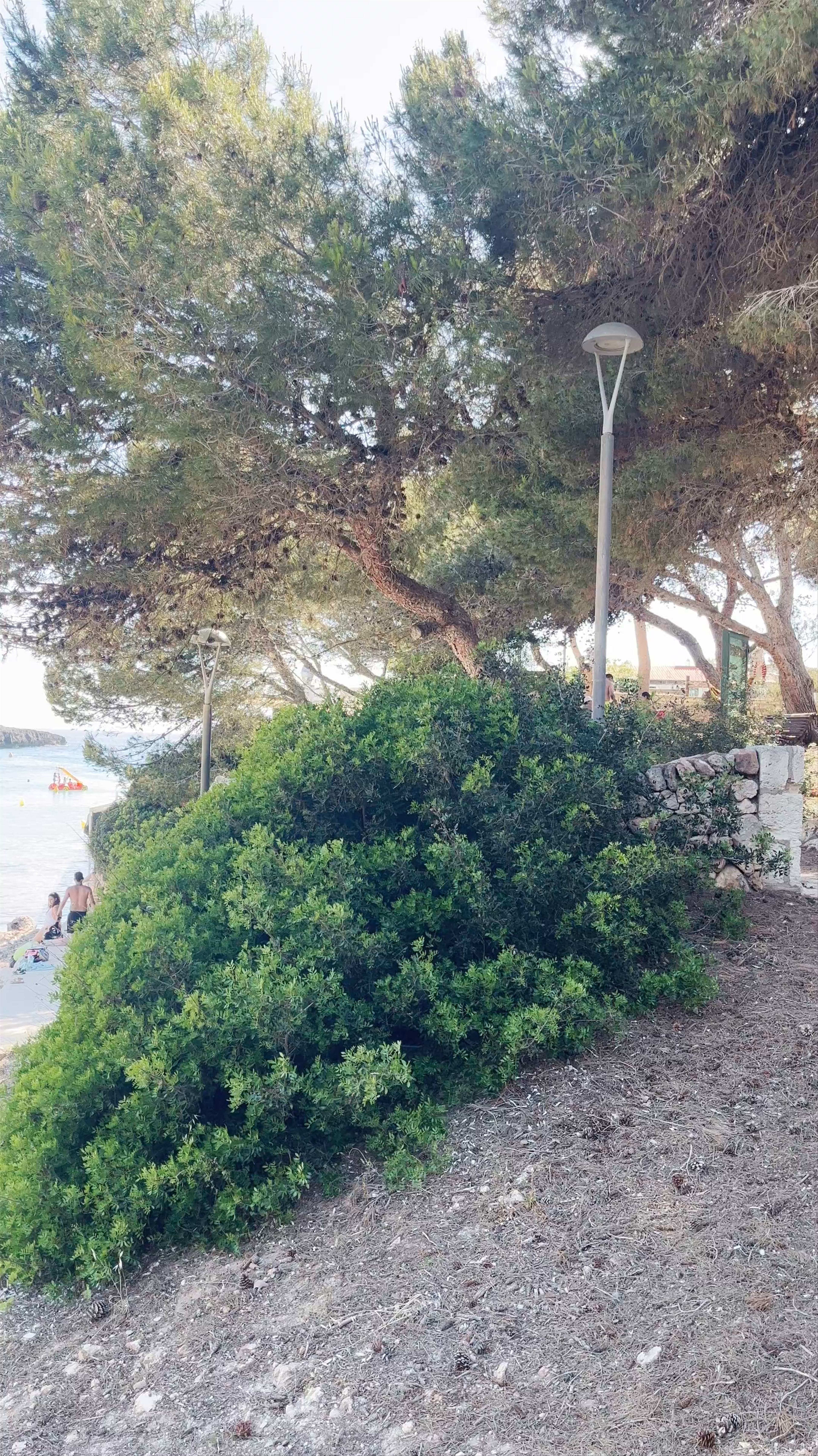 Playa de Cala Blanca