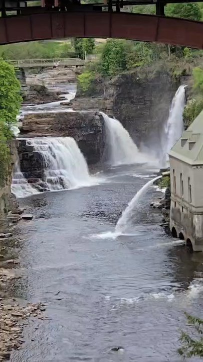 Ausable Chasm - Hiking Near Me - Keeseville, New York