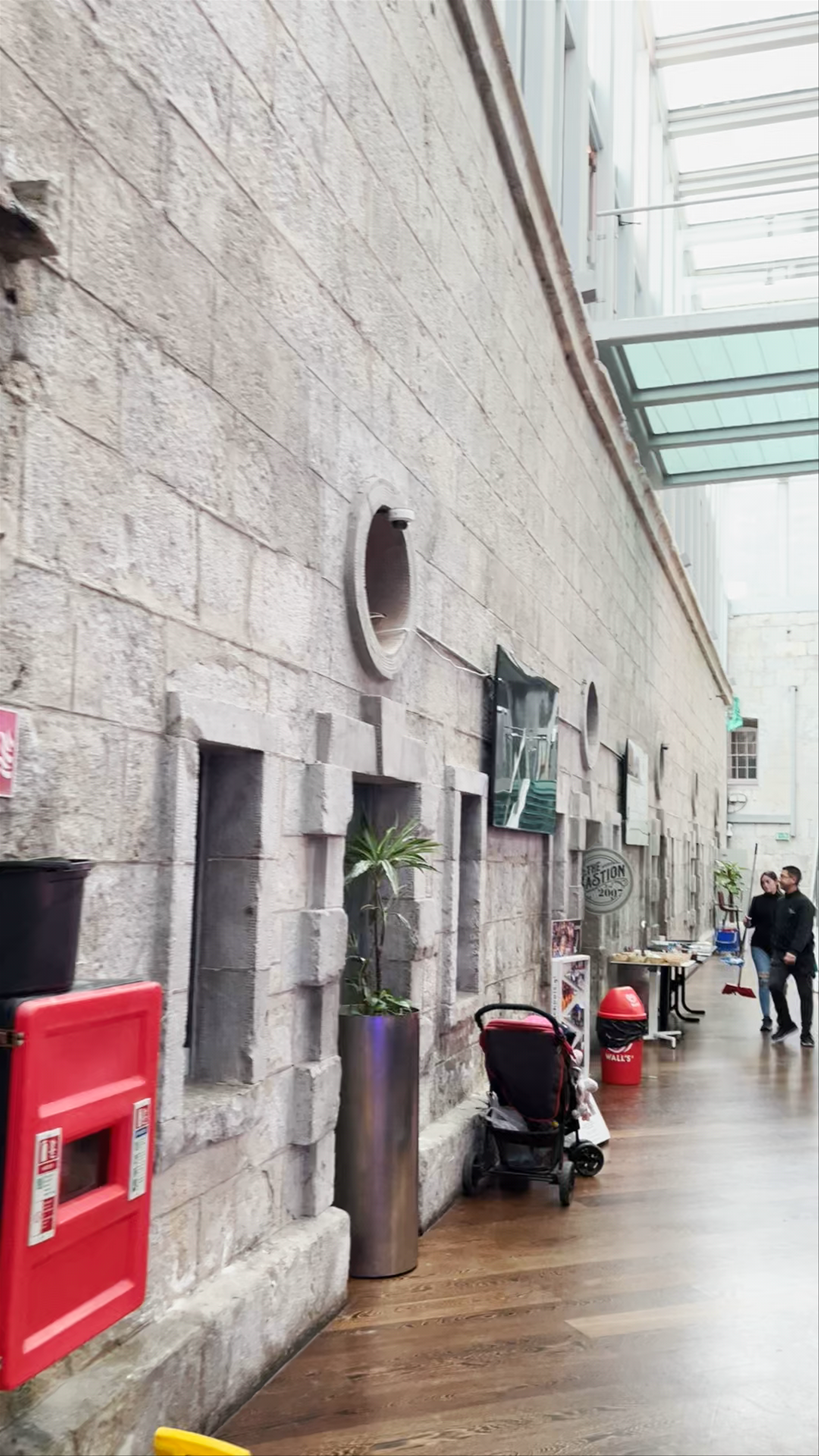 King's Bastion Leisure Centre