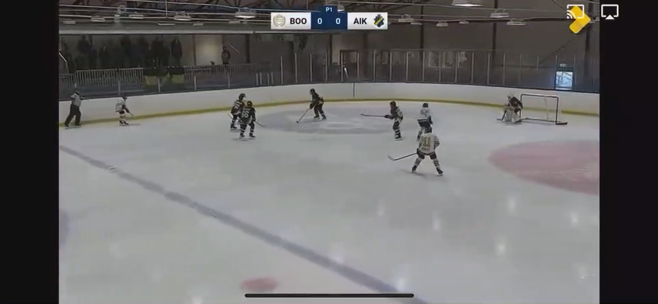 Christian Melqvist: Highlight Reel of Offensive Mastery and Defensive Skills