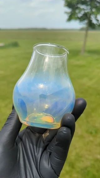 Preview pic of 8oz Whiskey Glass