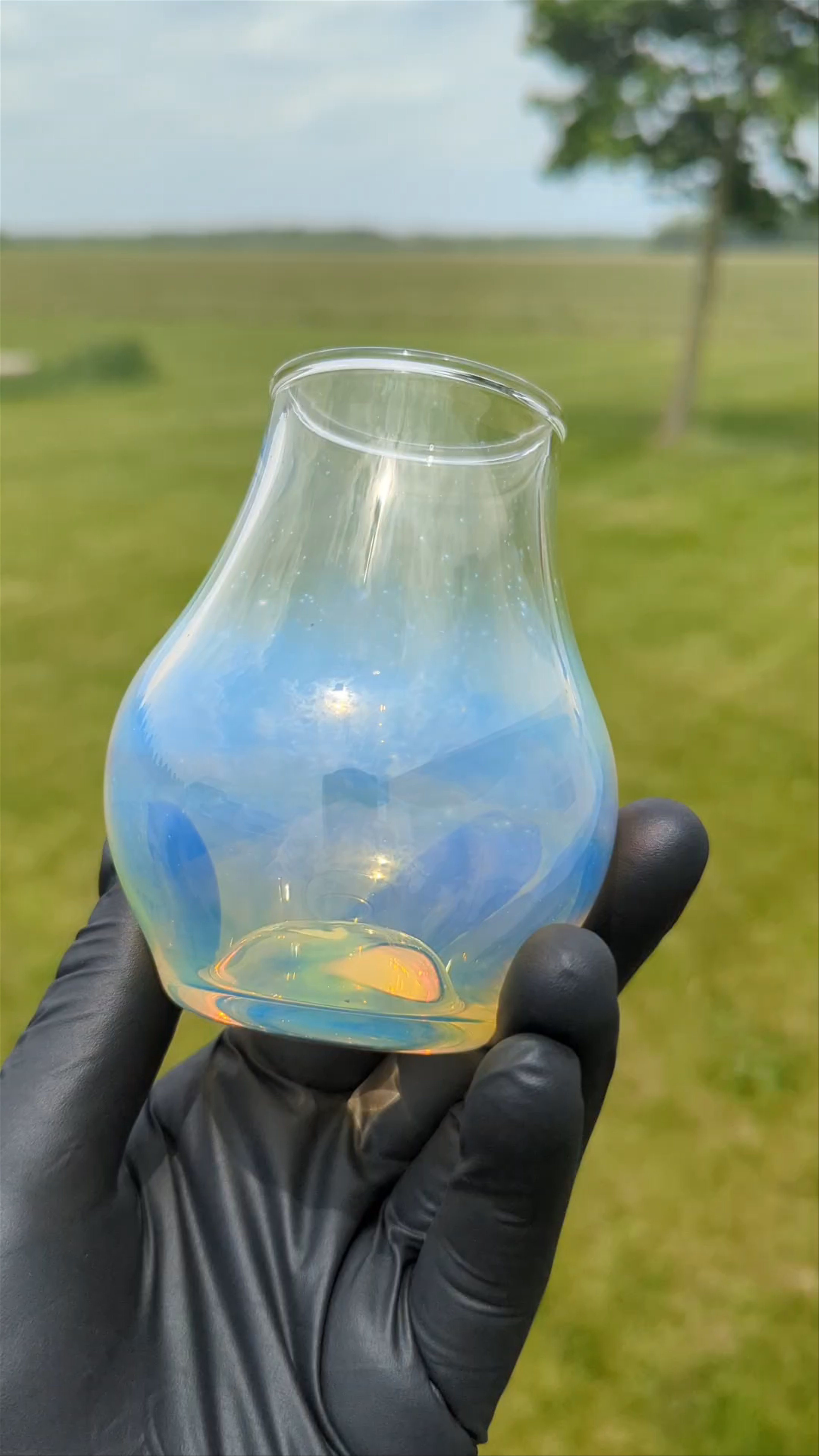 Preview pic of 8oz Whiskey Glass