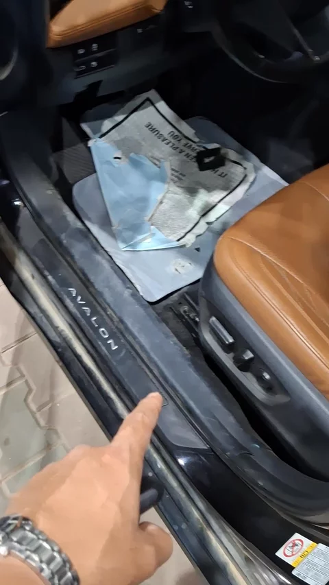 تويوتا افالون Limited 2020