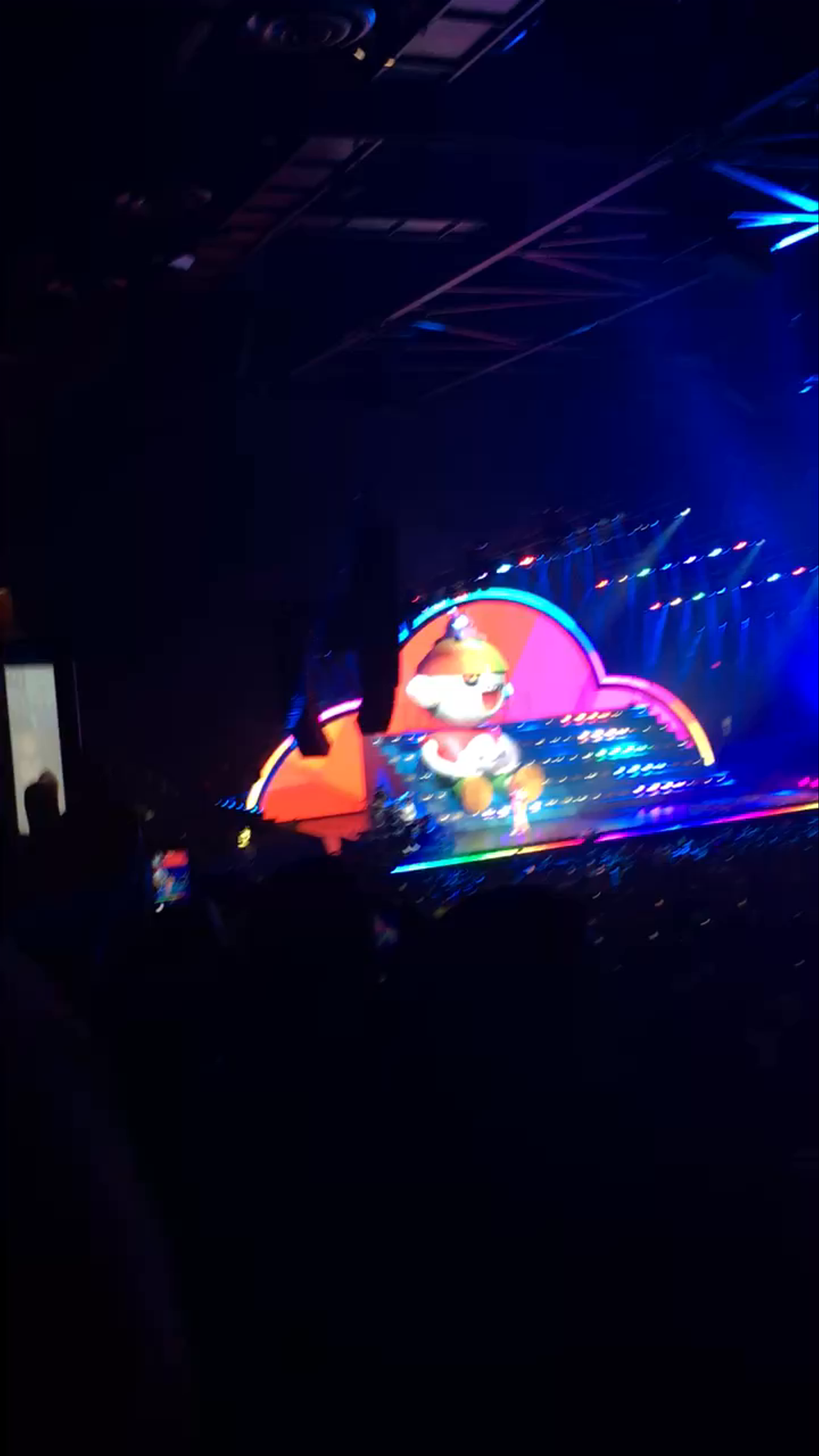 Agganis Arena at Boston University