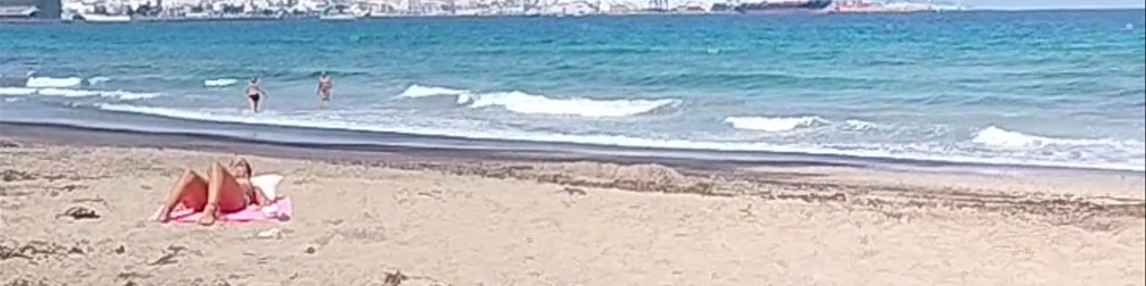 Playa Blanca Bar