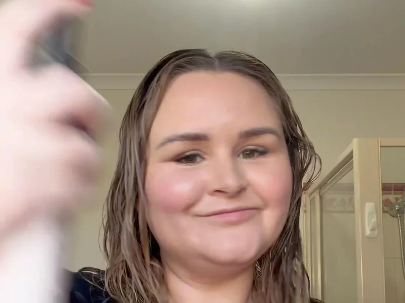 Hair video