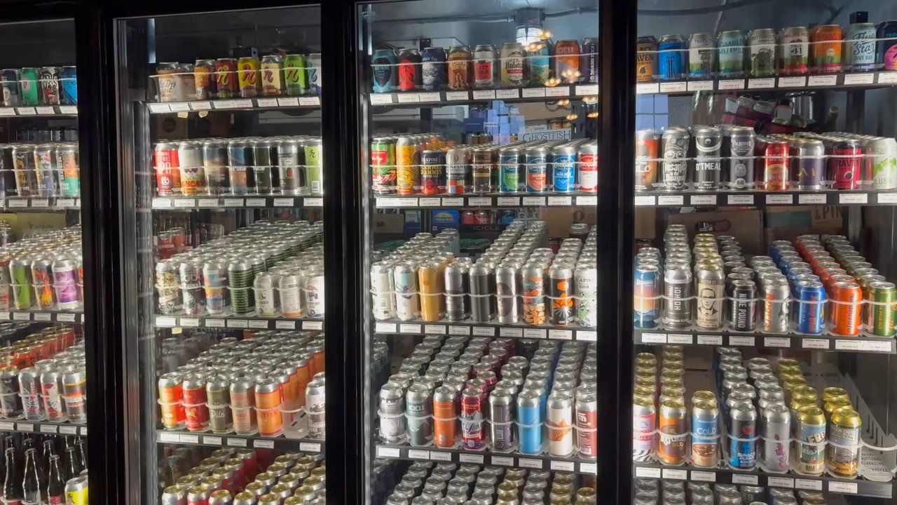 Peaks and Pints - stock piled in style! - Beer Bar Near Me - Tacoma, Washington