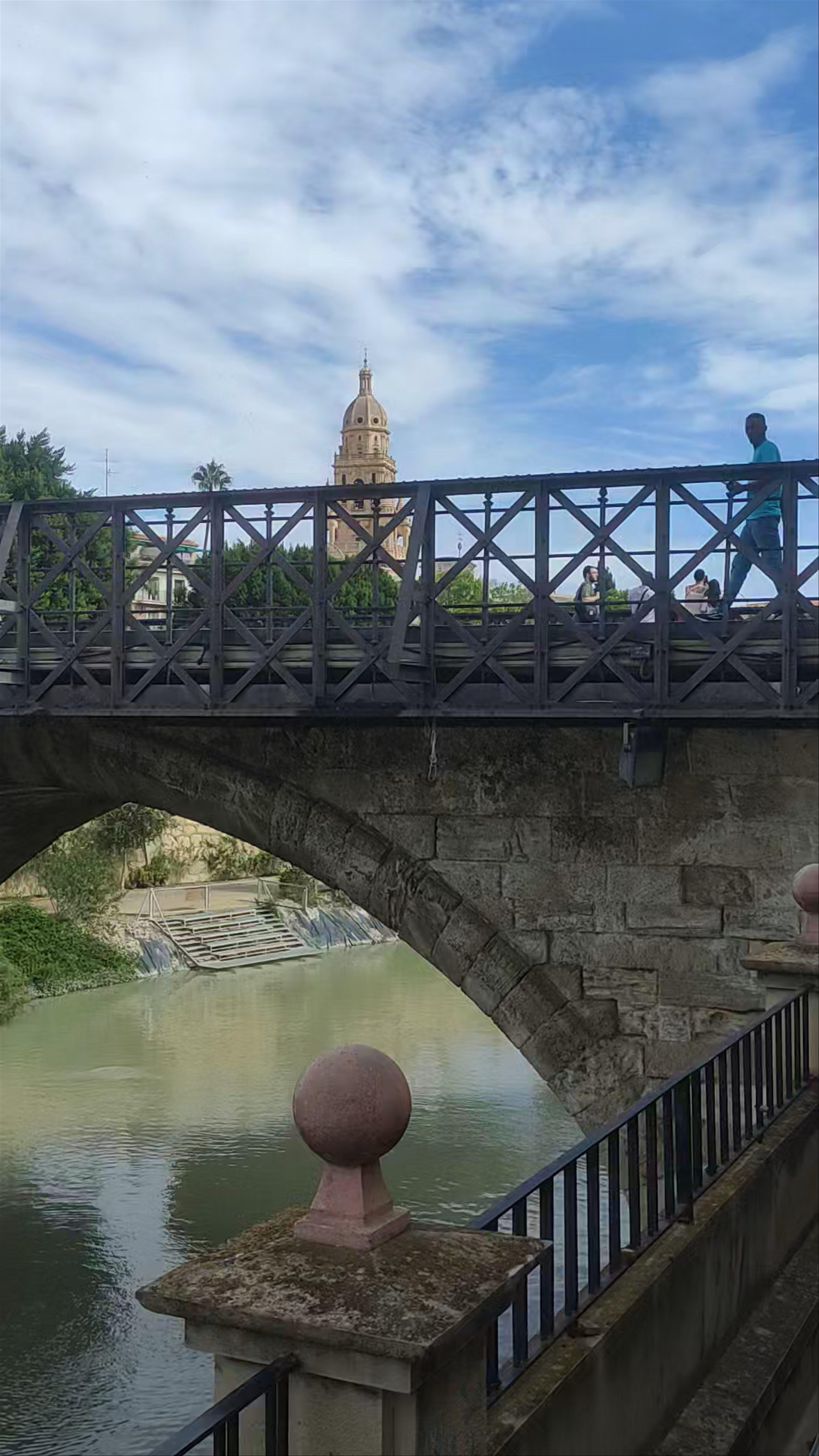 Puente Viejo o Puente de Los Peligros.