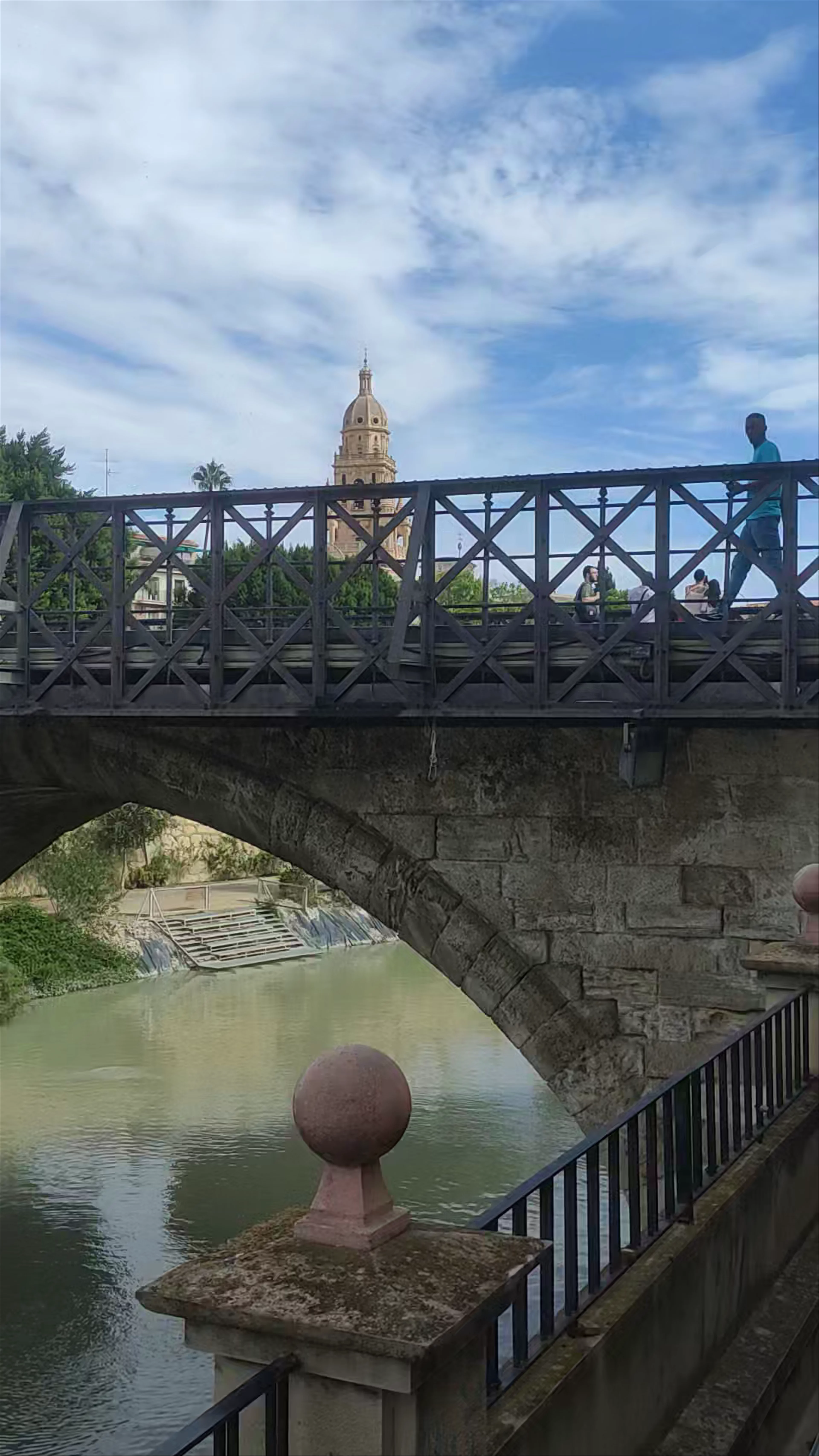 Puente de los Peligros, Calle Matadero Viejo