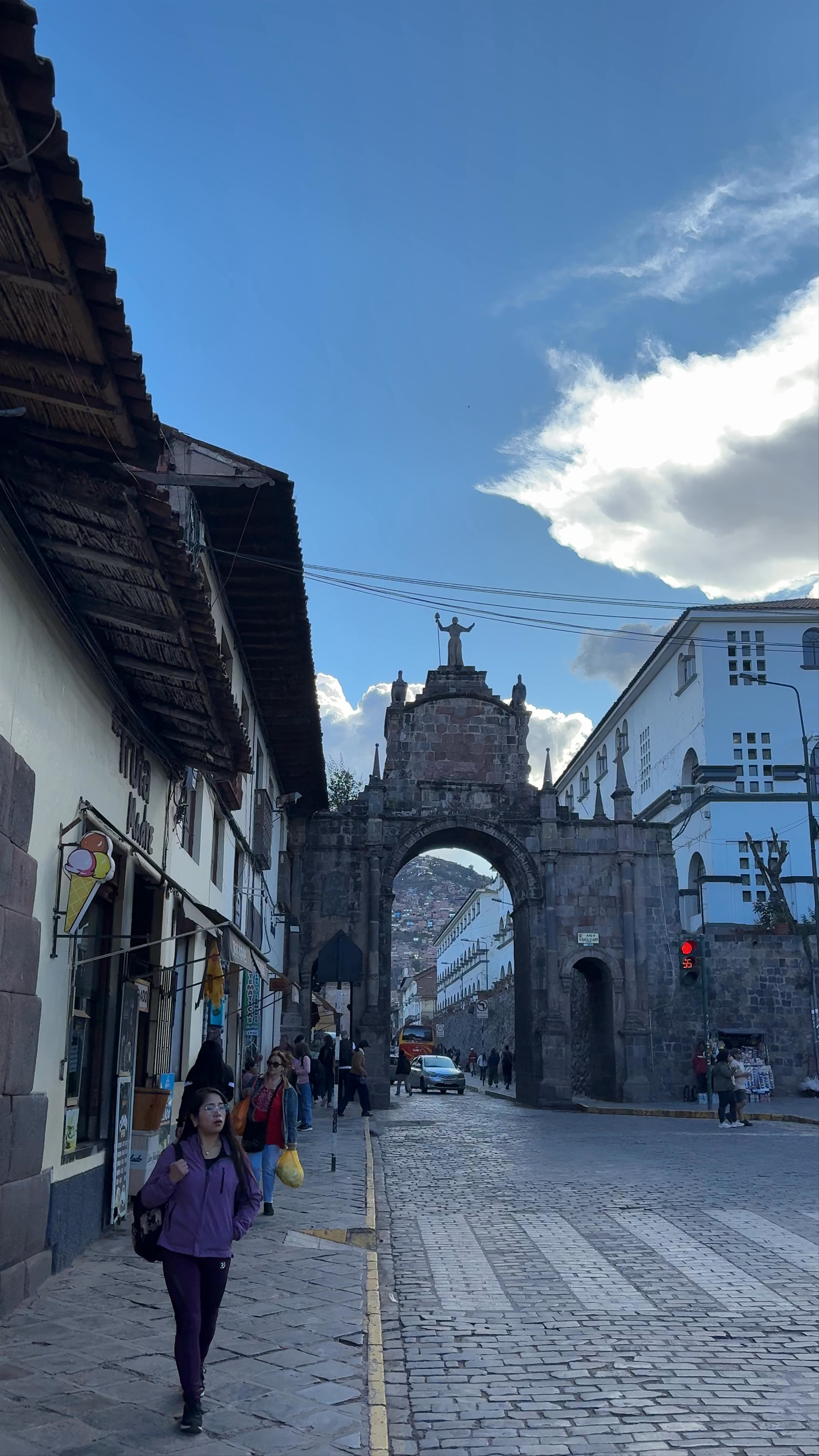 Arco de Santa Clara