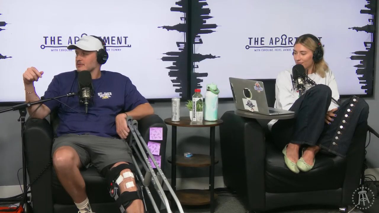 Rone's Nemesis Joins the Show - Apartment Live 8/11/26