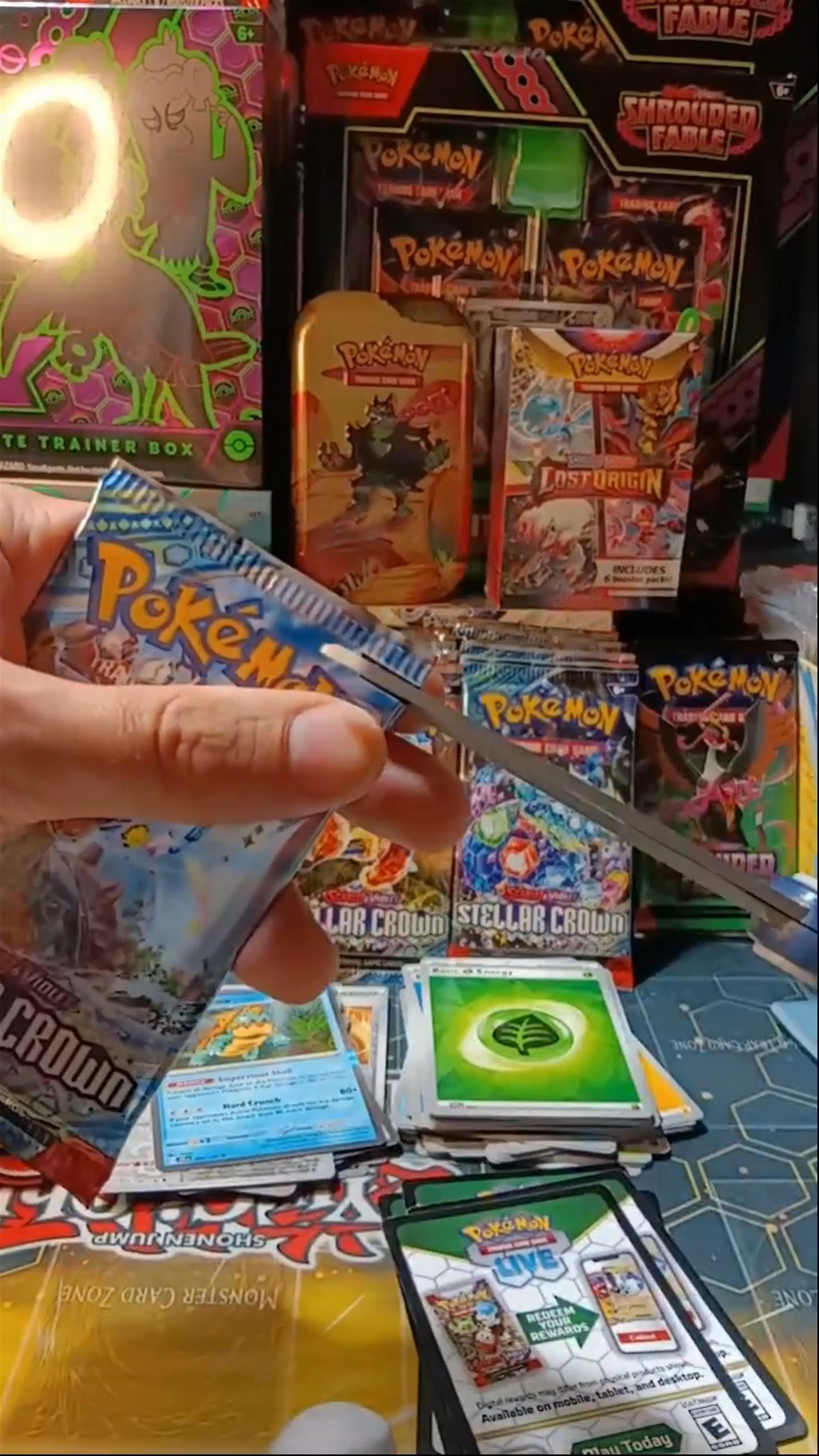 Galvantula Full Art