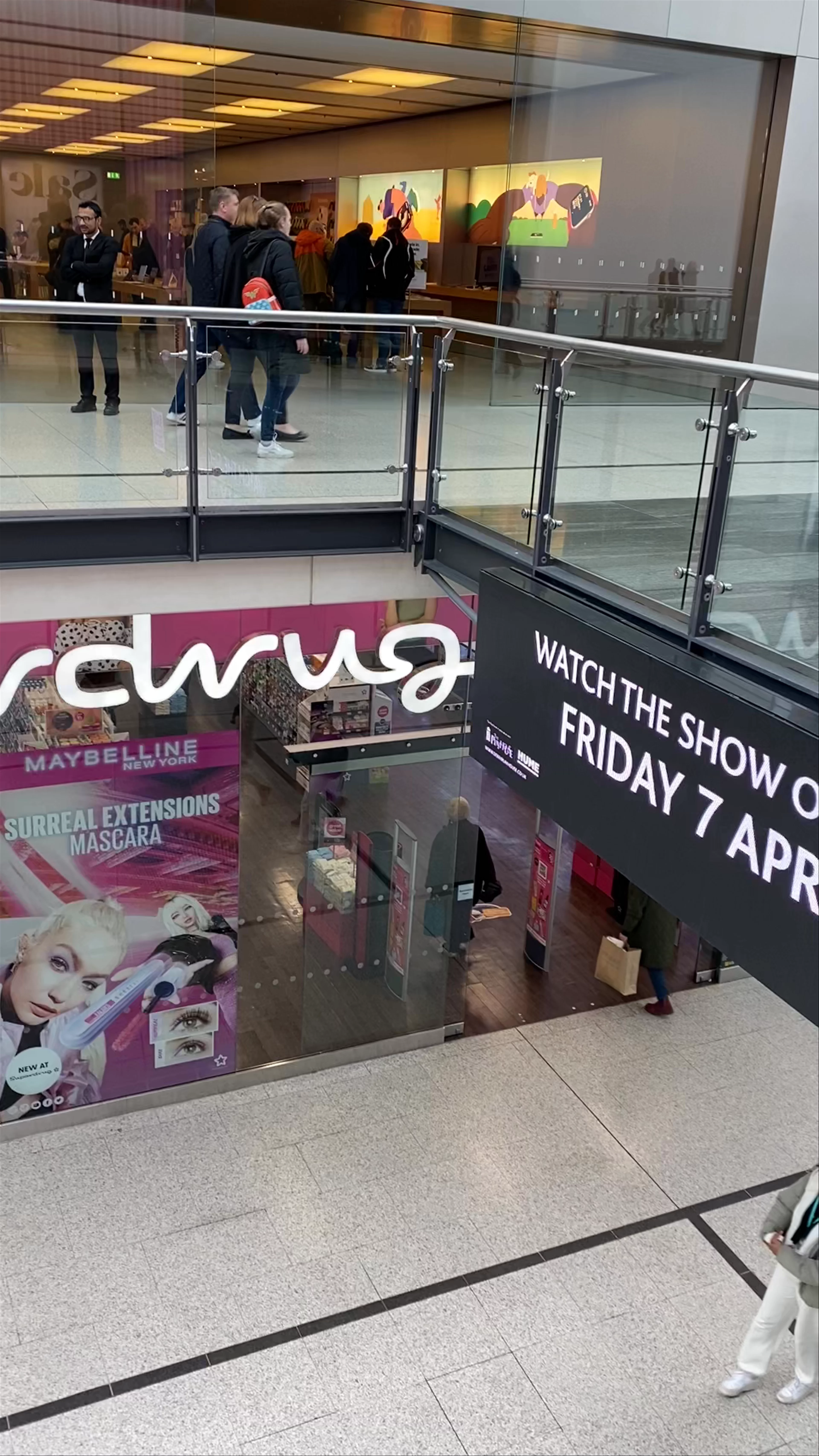 Arndale Centre
