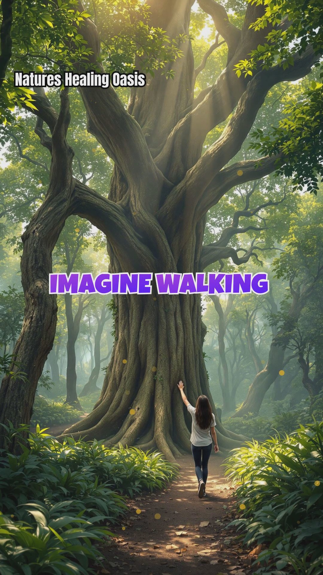 Do Sensitive People Really Feel Tree Energies?