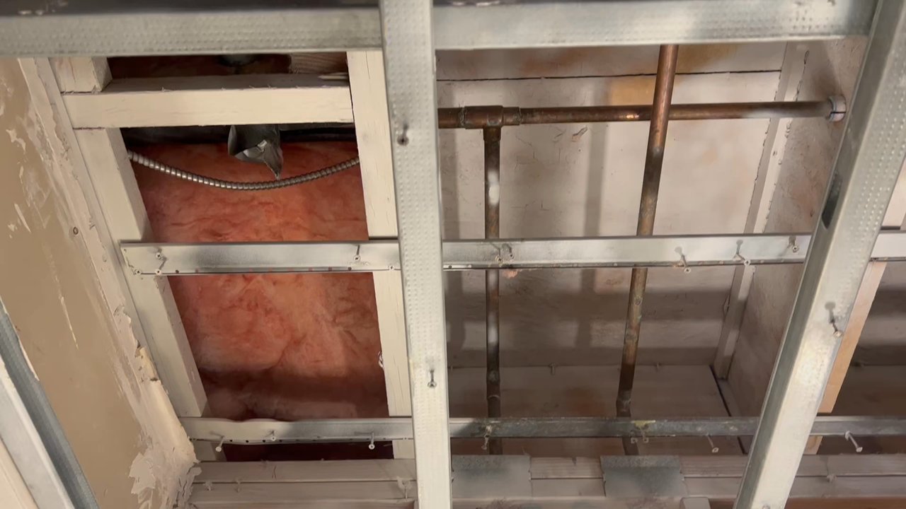 Top Down Restoration - After. - Damage Restoration Near Me - San Jose, California