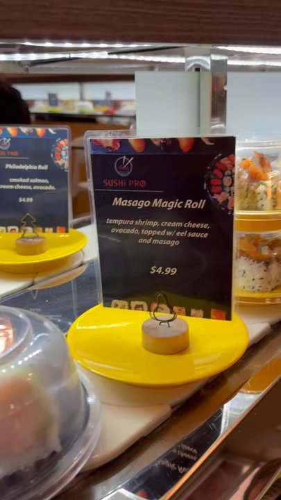 Sushi Pro - Conveyor Belt Sushi Near Me - Ogden, Utah