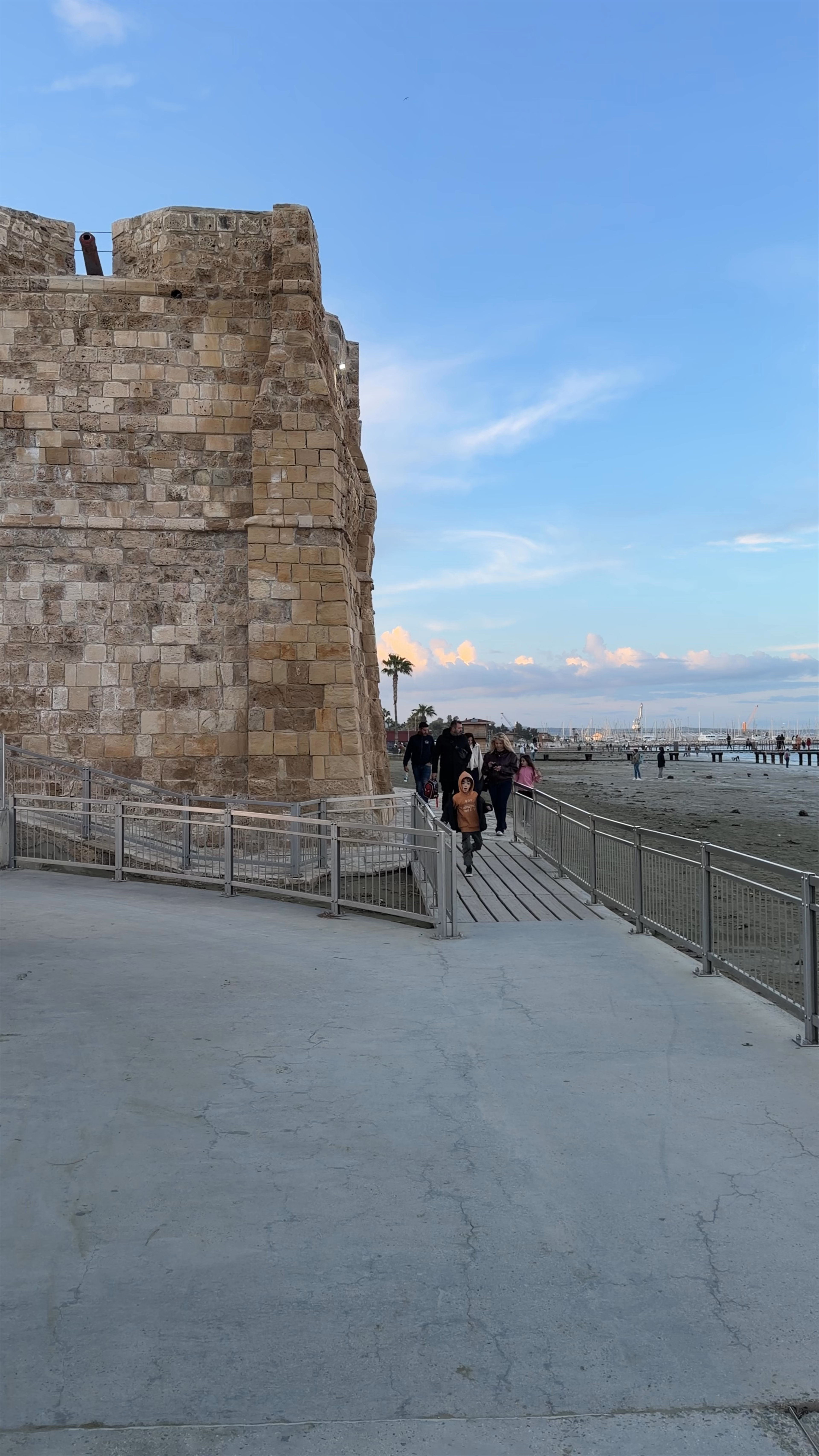 Larnaca Beach