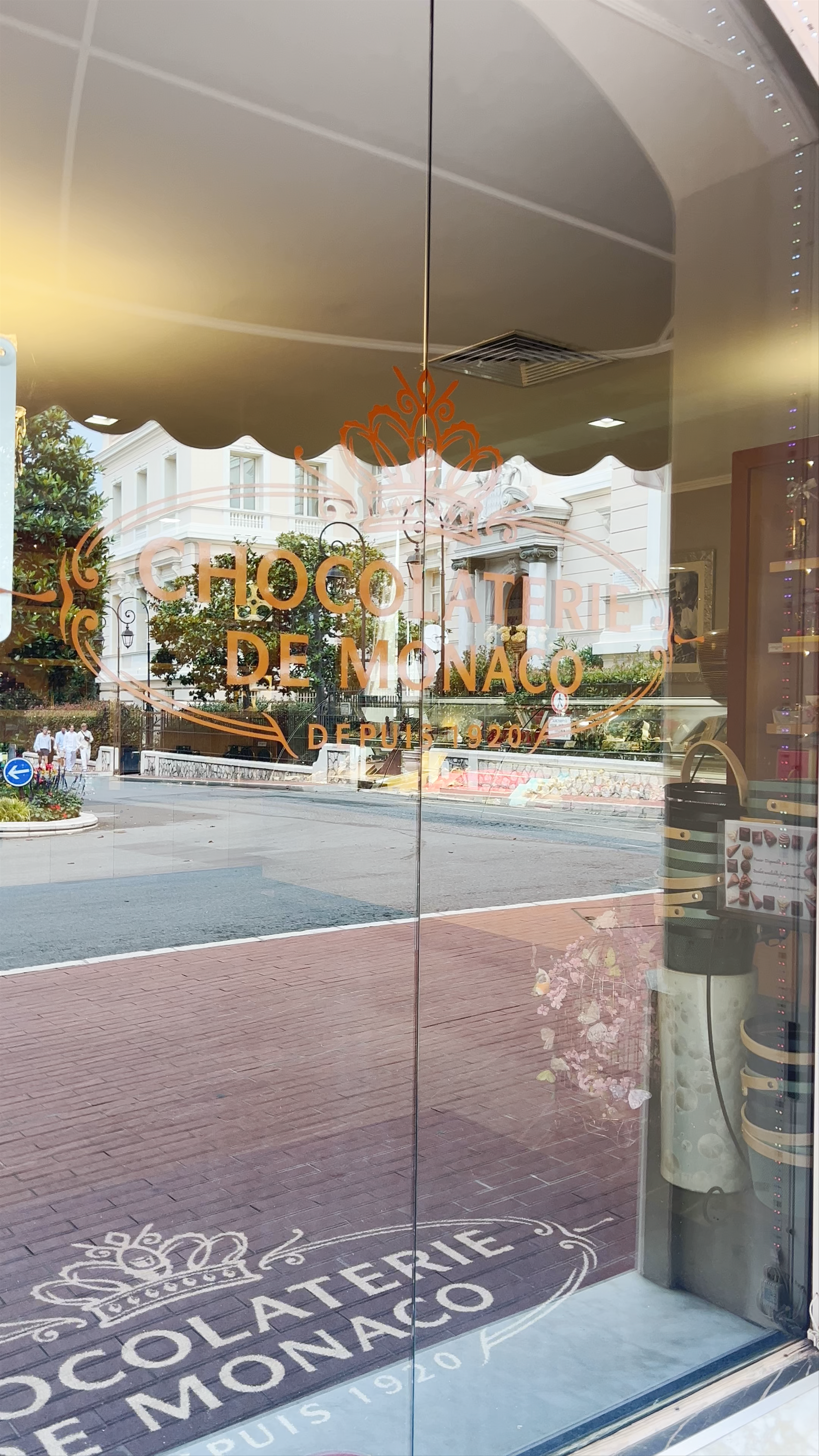 Chocolaterie de Monaco